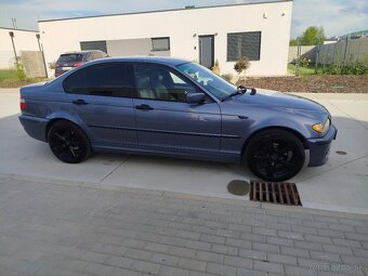 BMW e46 318d - 4