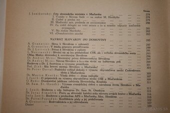 Vladimír Kuna: ALMANACH OSLOBODENÉHO JUHU - 4