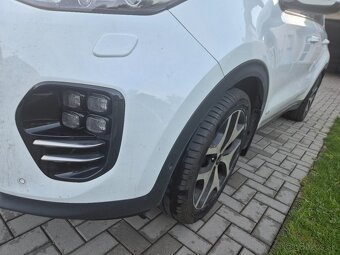 Kia Sportage GT line - 4