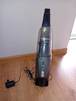 Ručný vysávač BOSCH - 4