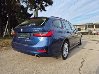 BMW Rad 3 Touring 320d mHEV xDrive A/T - 4