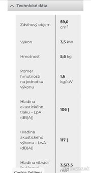 Mot.píla STIHL MS362 - 4