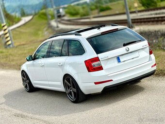 Škoda Octavia combi 1.8tsi 132kw DSG 4x4, panorama, webasto - 4