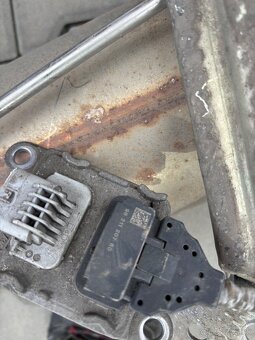 Jumper DPF filter FAP - 4