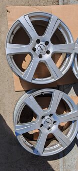 Alu Autec 5x112 R19 - 4