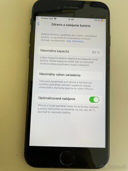 iPhone SE 2020 128gb - 4