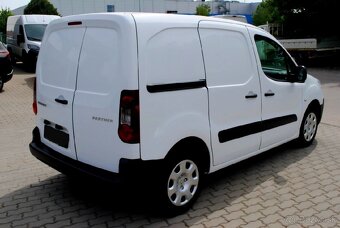 PEUGEOT PARTNER - PREDAJ AJ NA SPLÁTKY - 4