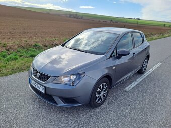 Seat ibiza 1.2 51kw rok 2013 - 4