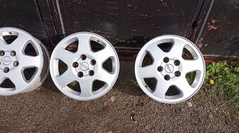 elektrony 5x110 r15 opel - 4