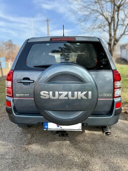 SUZUKI GRAND VITARA 1,9 DDiS 4x4 - 4