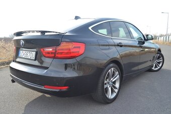 BMW 318 D GT SPORT, ELEKTRÓNY R18, XENÓNY, TEMPOMAT - 4