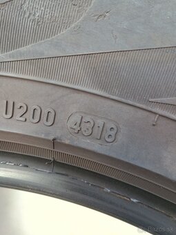 215/65r17 letné - 4
