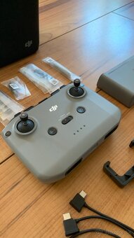 REZERVOVANE Dji Mini 2 Fly more Combo - 4