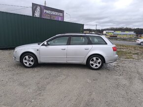 Predám Audi A4 B7 - 4