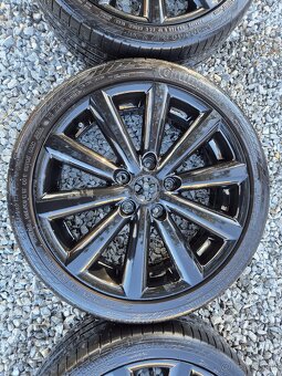 Elektrony Suzuki swift sport 5x114,3 205/40 r17 - 4