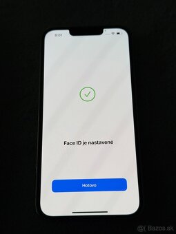 Predám Apple iPhone 13 PRO 256GB Silver Minimálne známky - 4