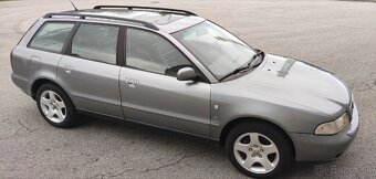 AUDI A4 B5 Avant 1.9 TDI Automat - 4