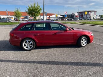 Audi a4 b8, 2010 rok - 4
