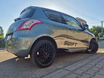 Suzuki Swift 1,2 69 kW - 4