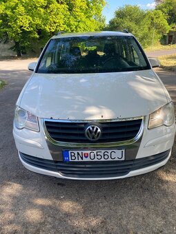 Predám Volkswagen Touran - 4