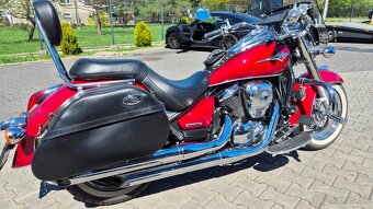 kawasaki vulcan vn 900 clasic 17000 km - 4