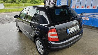 Predám Škoda Fabia2 - 4