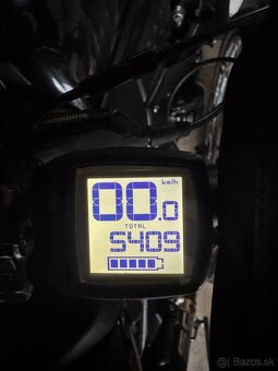 Predám elektrobicykel CTM - 4
