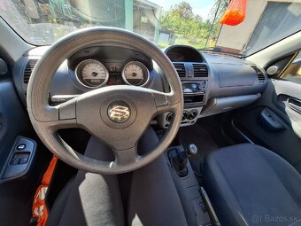 Predám Suzuki IGNIS r.v. 2005 - 4