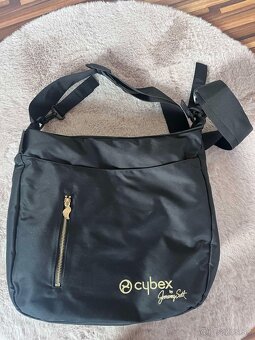 Cybex Jeremy Scott vanička, taška, fusak, nosič - 4