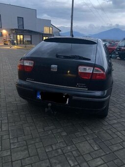 Predám Seat Leon - 4