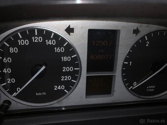 Mercedes B 200CDI - 4