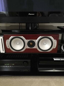 Monitor Audio Silver Rs6 Surround Sound-onkyo - 4