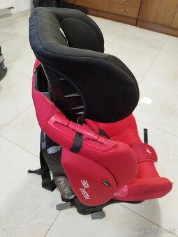 Autosedačka Petite & Mars Prime SPS 9-36 kg - 4