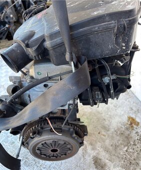 MOTOR K7MF710 1.6 DACIA SANDERO I 112 TYS KM - 4