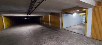 Garáž na prenájom, Pionierska ul., Bratislava III - 4