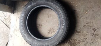 zimné pneumatiky 215/55 R16 - 4