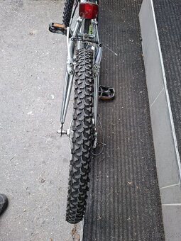 Predám starší horský bicykel Alpine - 4
