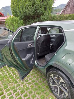 Kia sportage - 4