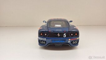 1:18 FERRARI 360 MODENNA HW - 4