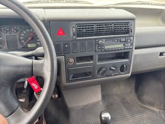 VW Transporter T4 - 4