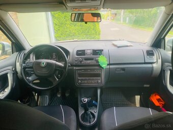 Škoda fabia 2 combi - 4