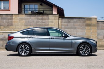BMW Rad 5 GT 530xd M-packet - 4