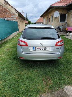Peugeot 508 - 4