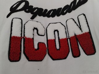 Dsquared 2 tricko - 4