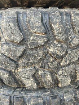 Stt cooper discoverer pro 285/70 r17 33x12,5 - 4