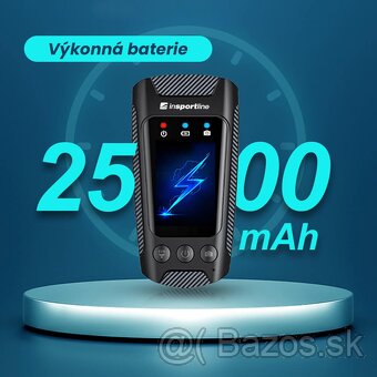 Na predaj Outdoorová kamera 3v1 inSPORTline ActionCam Pro - 4