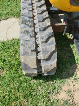 Minibager JCB 8018 cts - 4