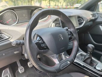 Peugeot 308 GT Line 1.2 96KW 2018 - Možné splátky - 4