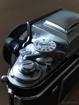 Fotoaparát Exakta Varex IIb - 4