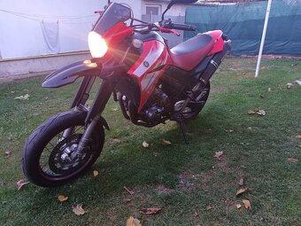 Yamaha XT660 - 4